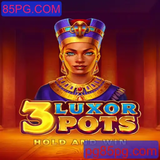 Descubra o Fascinante Mundo de 3LuxorPots: Um Jogo Revolucionário