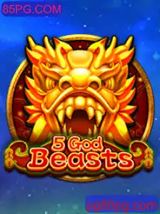 Descubra o Universo Épico de 5GodBeasts: Um Jogo Inovador