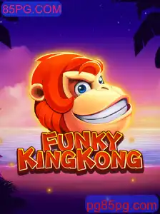 FunkyKingKong: Uma Aventura Selvagem no Mundo dos Jogos