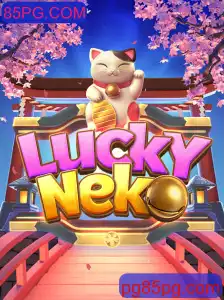 Explorando o Jogo LuckyNeko e a Plataforma 85PG.COM