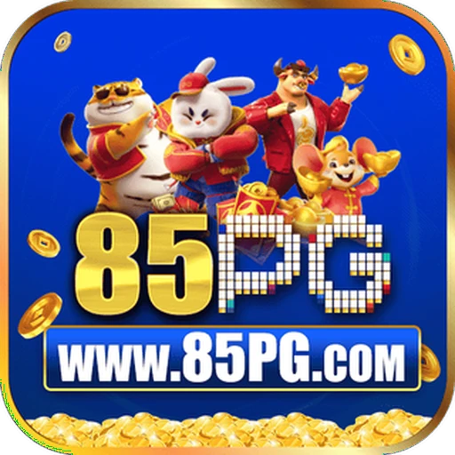 85PG.COM Logo