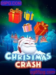 ChristmasCrash: O Jogo que Agita o Natal no 85PG.COM