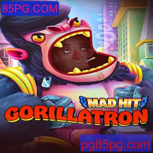 MadHitGorillatron: Um Mergulho no Futuro dos Jogos